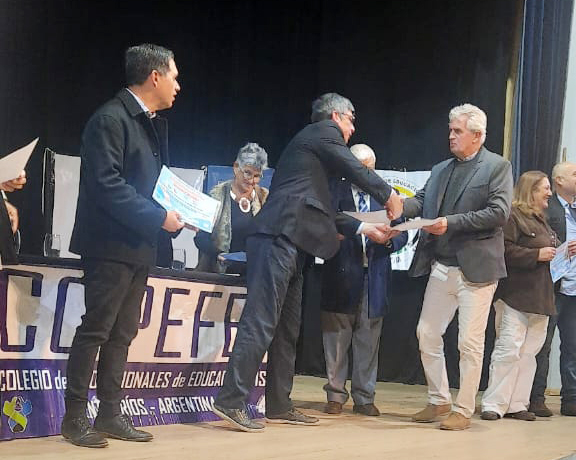 3er Congreso Binacional COPEFER