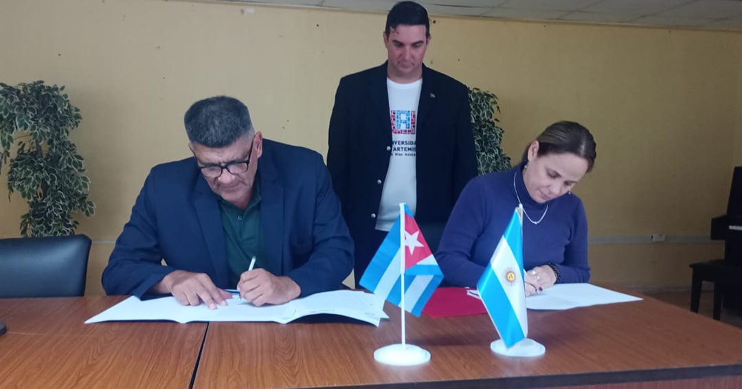 Alianza Internacional: El COPEF San Luis firma convenio con la&hellip;